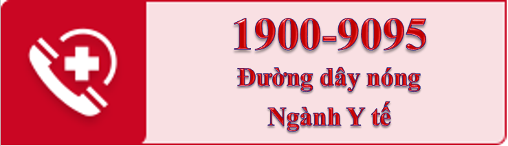 Đường dây nóng ngành y tế